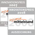 Innovationspreis 2007 & 2008